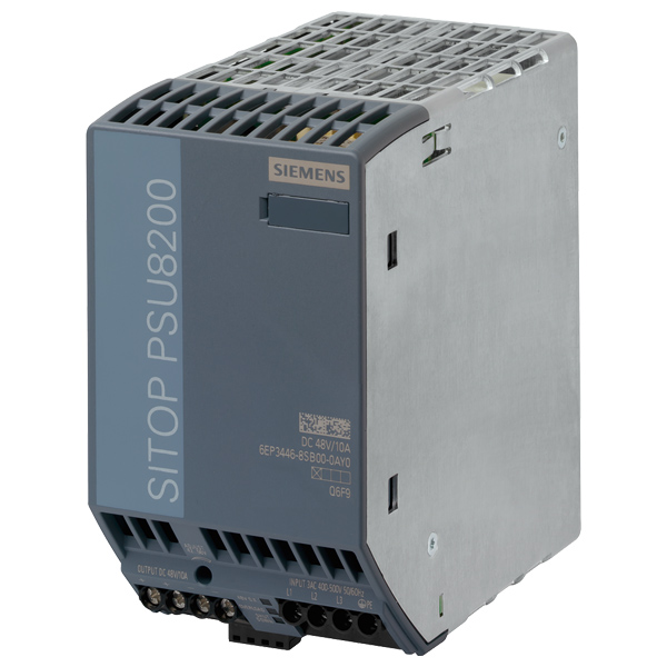 6EP3446-8SB00-0AY0 New Siemens SITOP PSU8200 Power Supply
